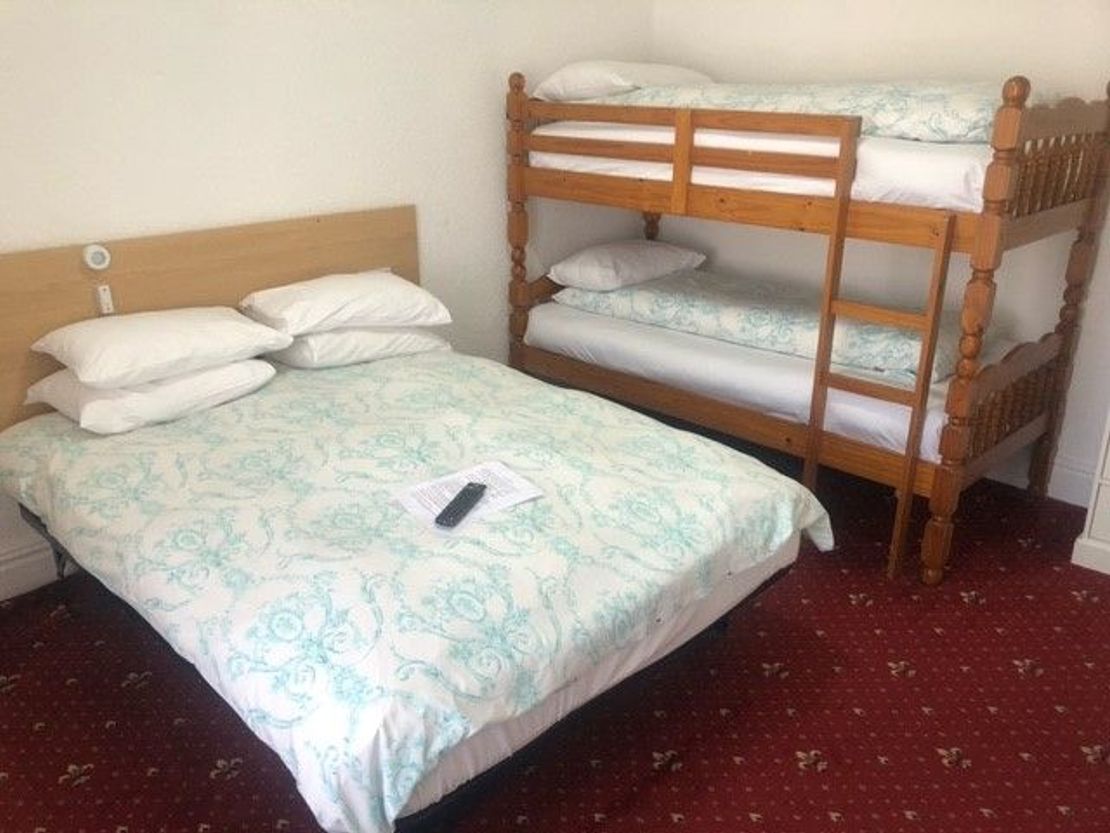 Danescourt Lodge Hotel, Station Road, Blackpool, FY4