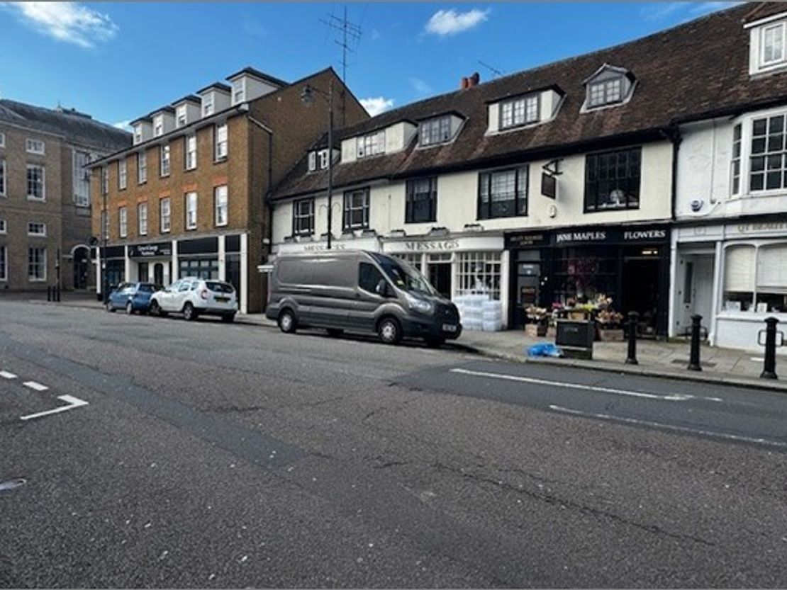 23-29 Fore St, Hertford SG14 1DJ