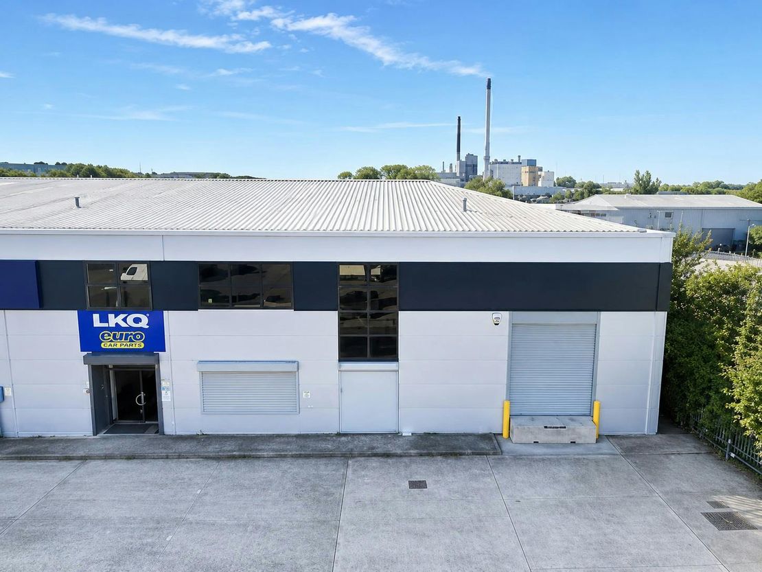 Unit 1 Ascent Park, Edinburgh Way, Harlow, CM20 2HW