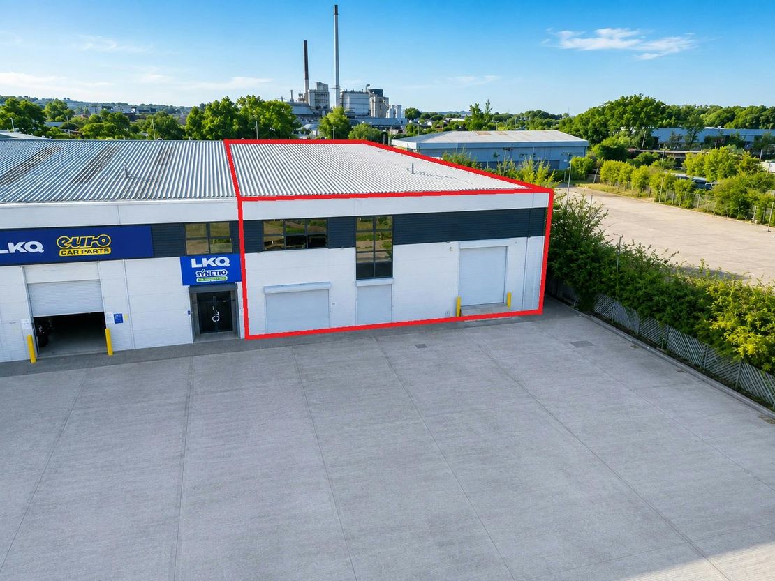 Unit 1 Ascent Park, Edinburgh Way, Harlow, CM20 2HW