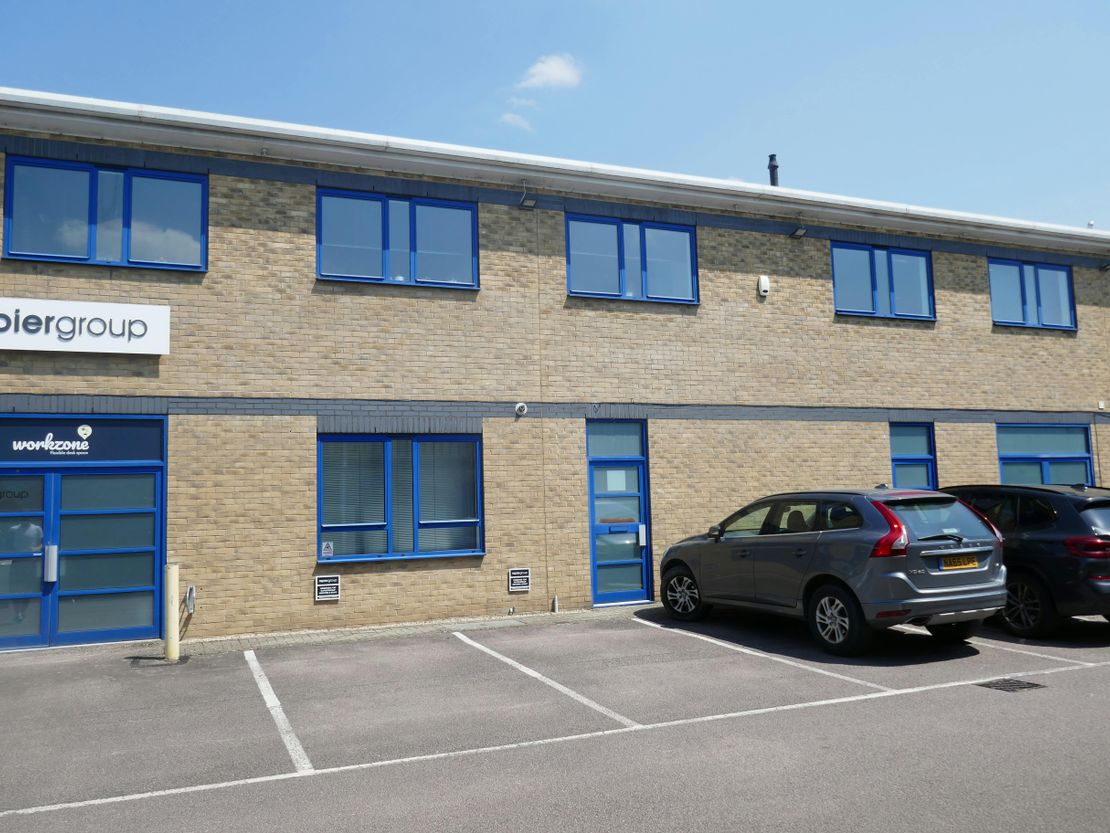 Rapier House, Rapier House, 4-6 Crane Mead Business Park, Crane Mead, Ware, SG12 9PW