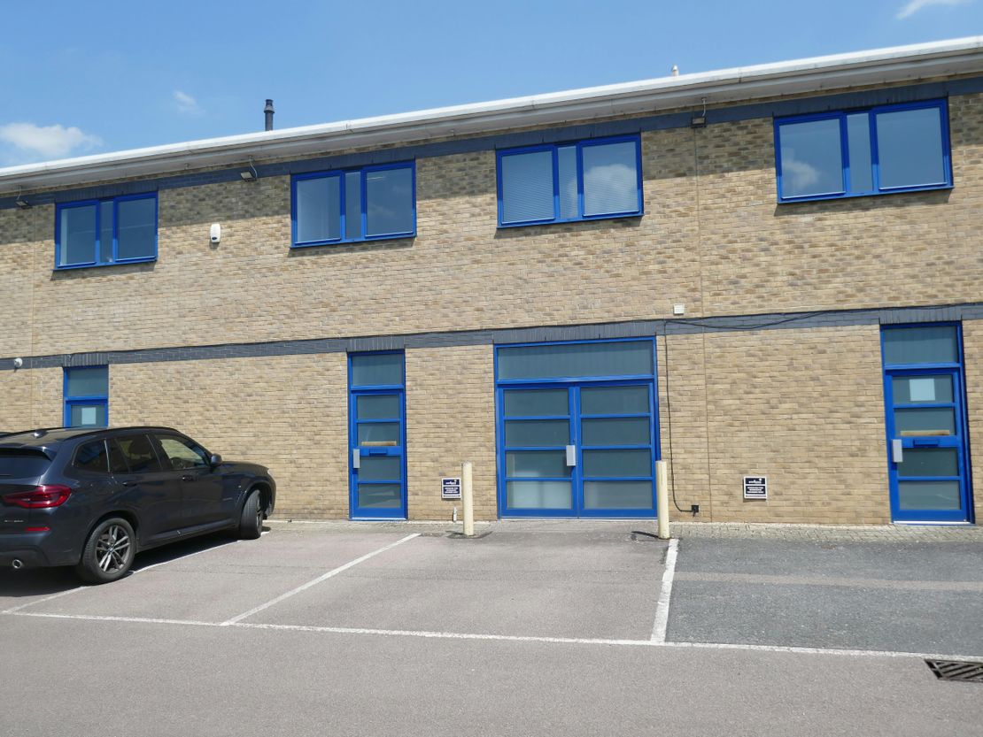 Rapier House, Rapier House, 4-6 Crane Mead Business Park, Crane Mead, Ware, SG12 9PW
