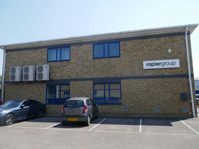 Property Image for Rapier House, Rapier House, 4-6 Crane Mead Business Park, Crane Mead, Ware, SG12 9PW