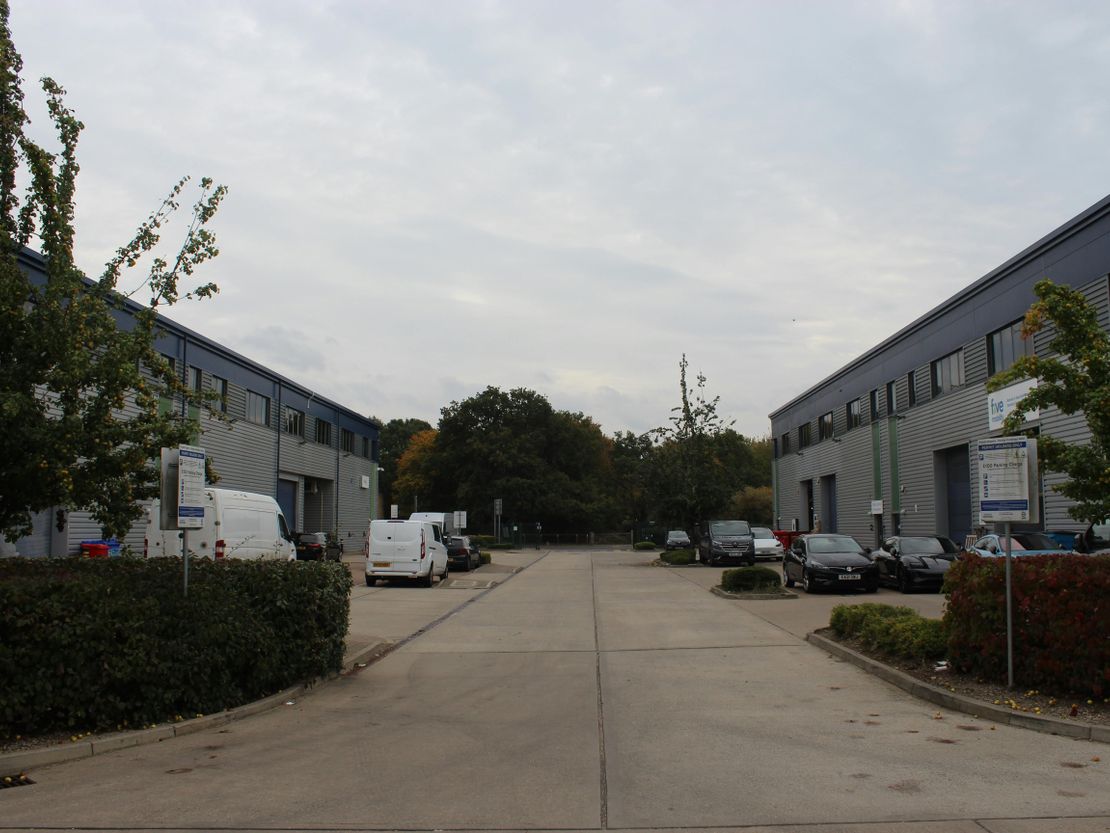7 Harlow Mill Business Centre, River Way, Harlow, CM20 2FD
