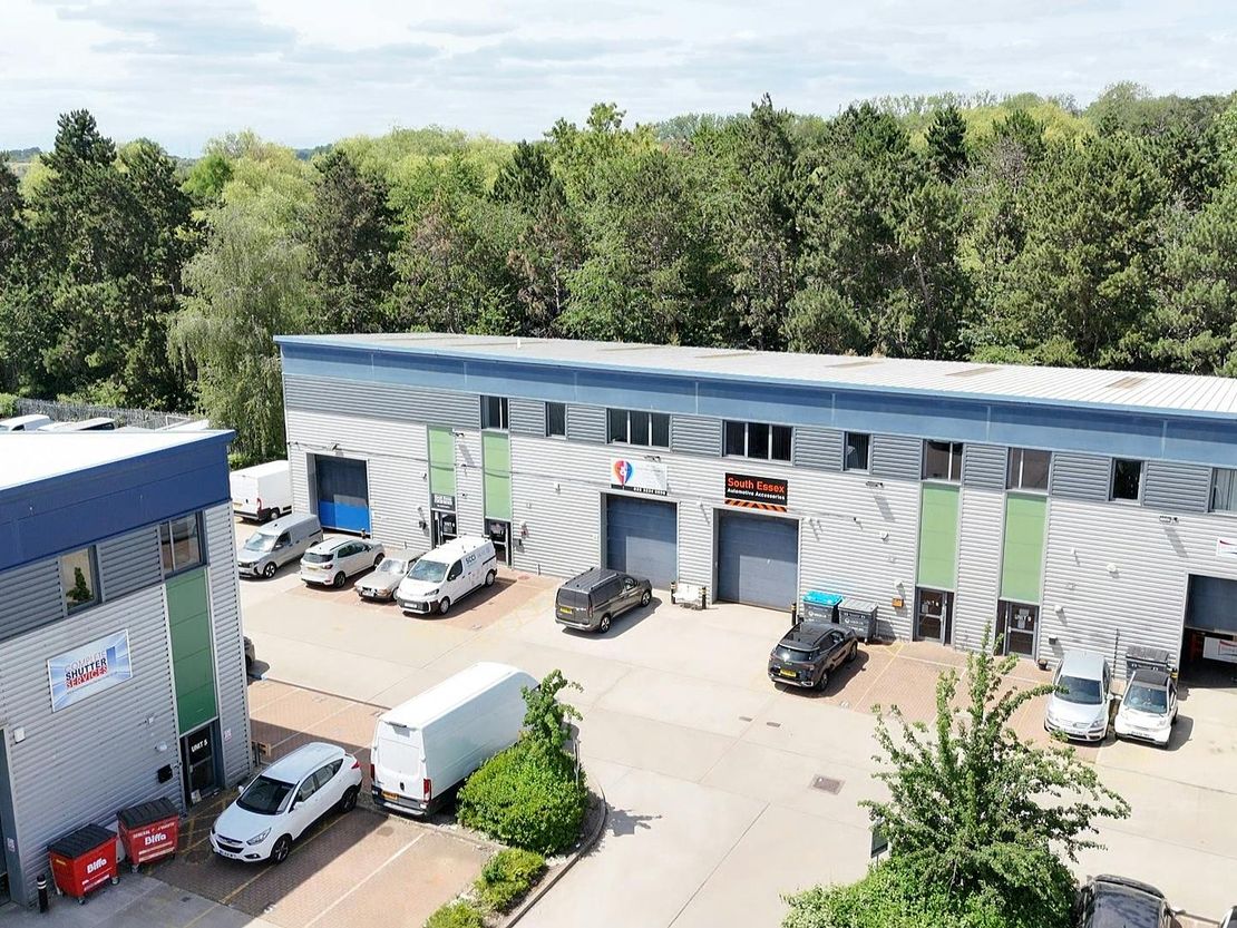 7 Harlow Mill Business Centre, River Way, Harlow, CM20 2FD