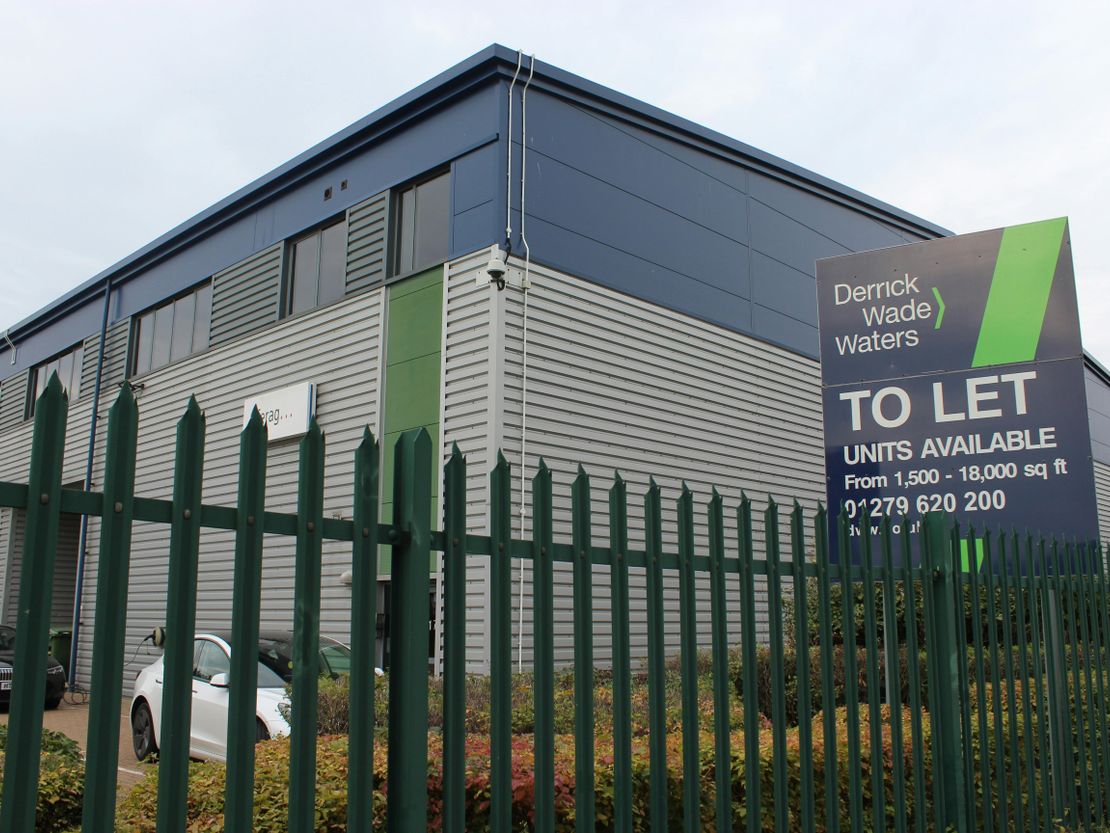 7 Harlow Mill Business Centre, River Way, Harlow, CM20 2FD