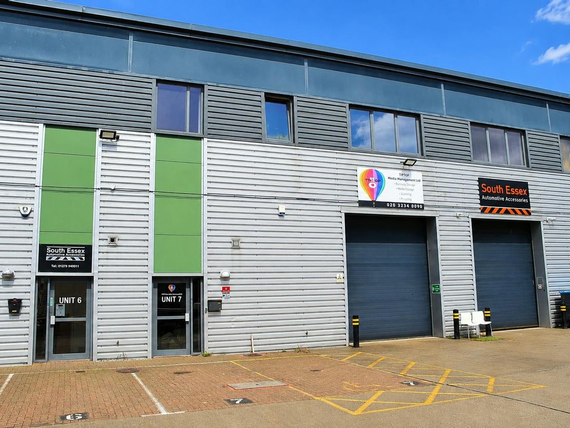 7 Harlow Mill Business Centre, River Way, Harlow, CM20 2FD