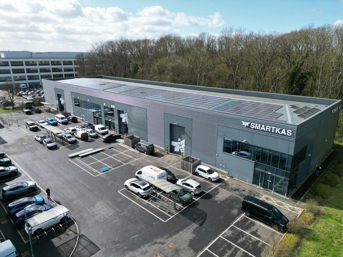 Unit 1A/1B/1C Modus, Units 1A-1B-1C Modus, Maypole Boulevard, Harlow, CM17 9LX