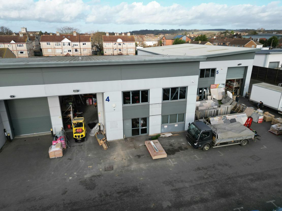 4 Abbey Point, Cartersfield Road, Waltham Abbey, EN91FE