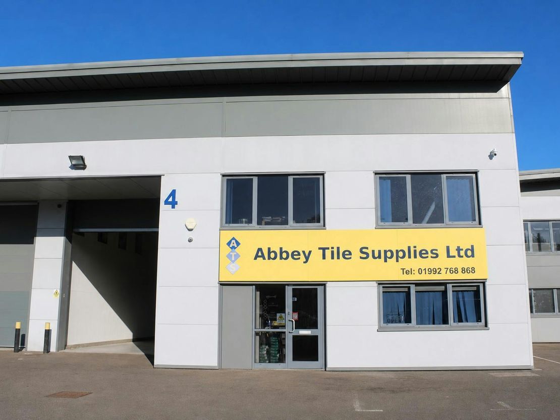 4 Abbey Point, Cartersfield Road, Waltham Abbey, EN91FE