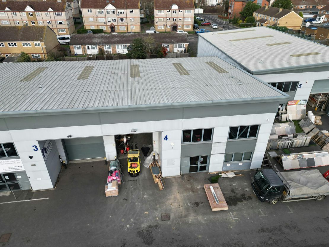 4 Abbey Point, Cartersfield Road, Waltham Abbey, EN91FE