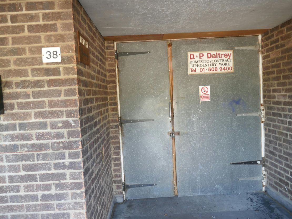 38 Oakwood Hill Industrial Estate, 38 Oakwood Hill, Loughton, IG10 3TZ