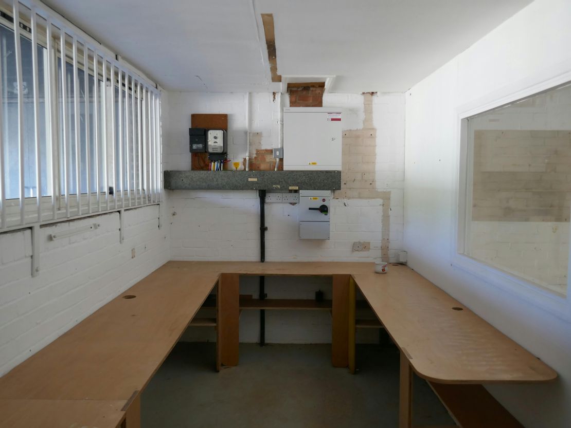 38 Oakwood Hill Industrial Estate, 38 Oakwood Hill, Loughton, IG10 3TZ