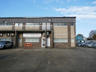 Property Image for 38 Oakwood Hill Industrial Estate, 38 Oakwood Hill, Loughton, IG10 3TZ