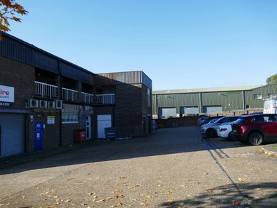 Property Image for 38 Oakwood Hill Industrial Estate, 38 Oakwood Hill, Loughton, IG10 3TZ