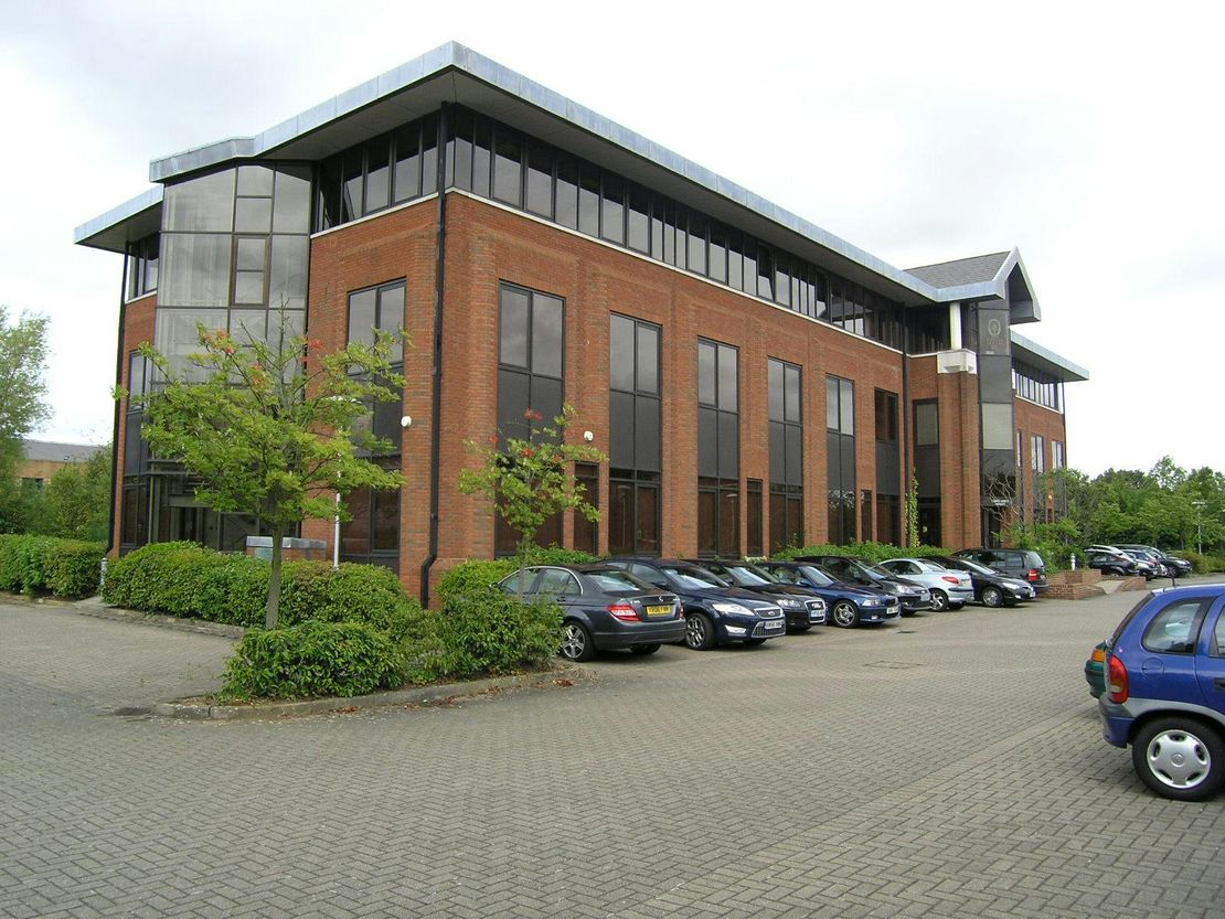 Second Floor, Second Floor, Langlands House, Sandringham Avenue, Harlow, CM19 5QA