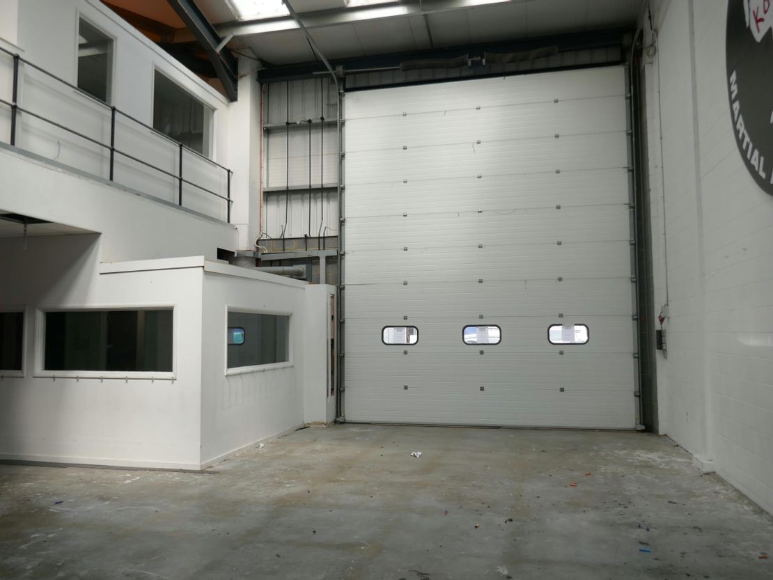 8 Orbital Business Centre, Brooker Road, Waltham Abbey, EN9 1JH