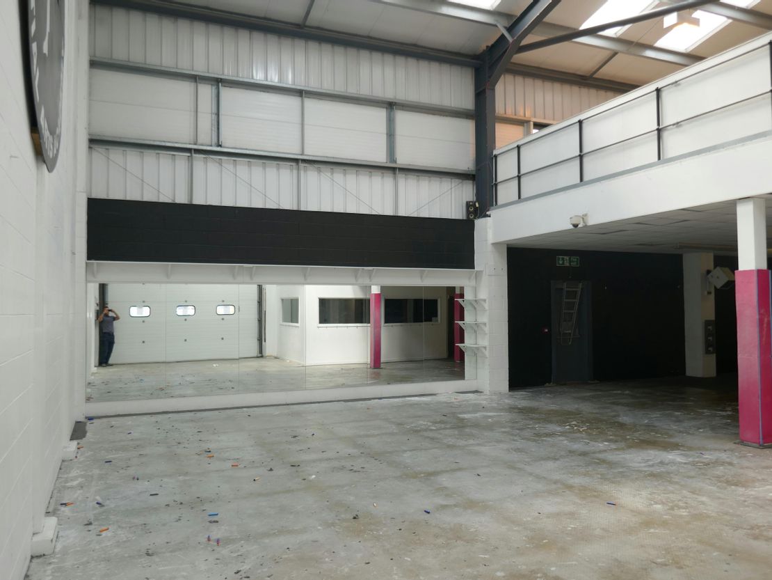 8 Orbital Business Centre, Brooker Road, Waltham Abbey, EN9 1JH