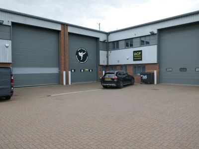 Property Image for 8 Orbital Business Centre, Brooker Road, Waltham Abbey, EN9 1JH