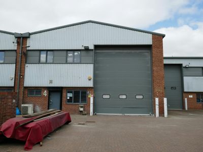 Property Image for 4 Orbital Business Centre, Brooker Road, Waltham Abbey, EN9 1JH