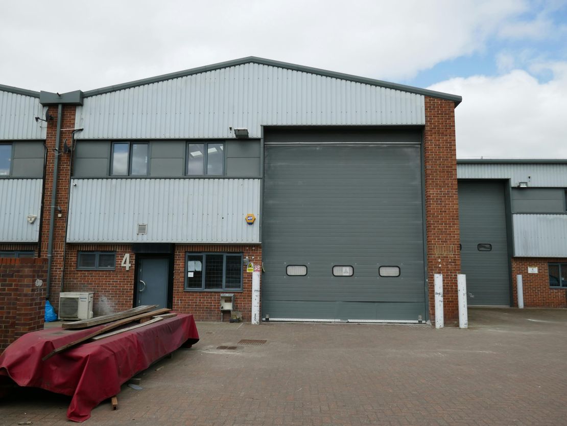 4 Orbital Business Centre, Brooker Road, Waltham Abbey, EN9 1JH