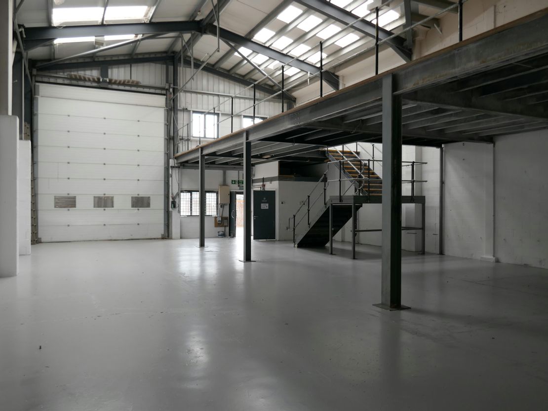 4 Orbital Business Centre, Brooker Road, Waltham Abbey, EN9 1JH
