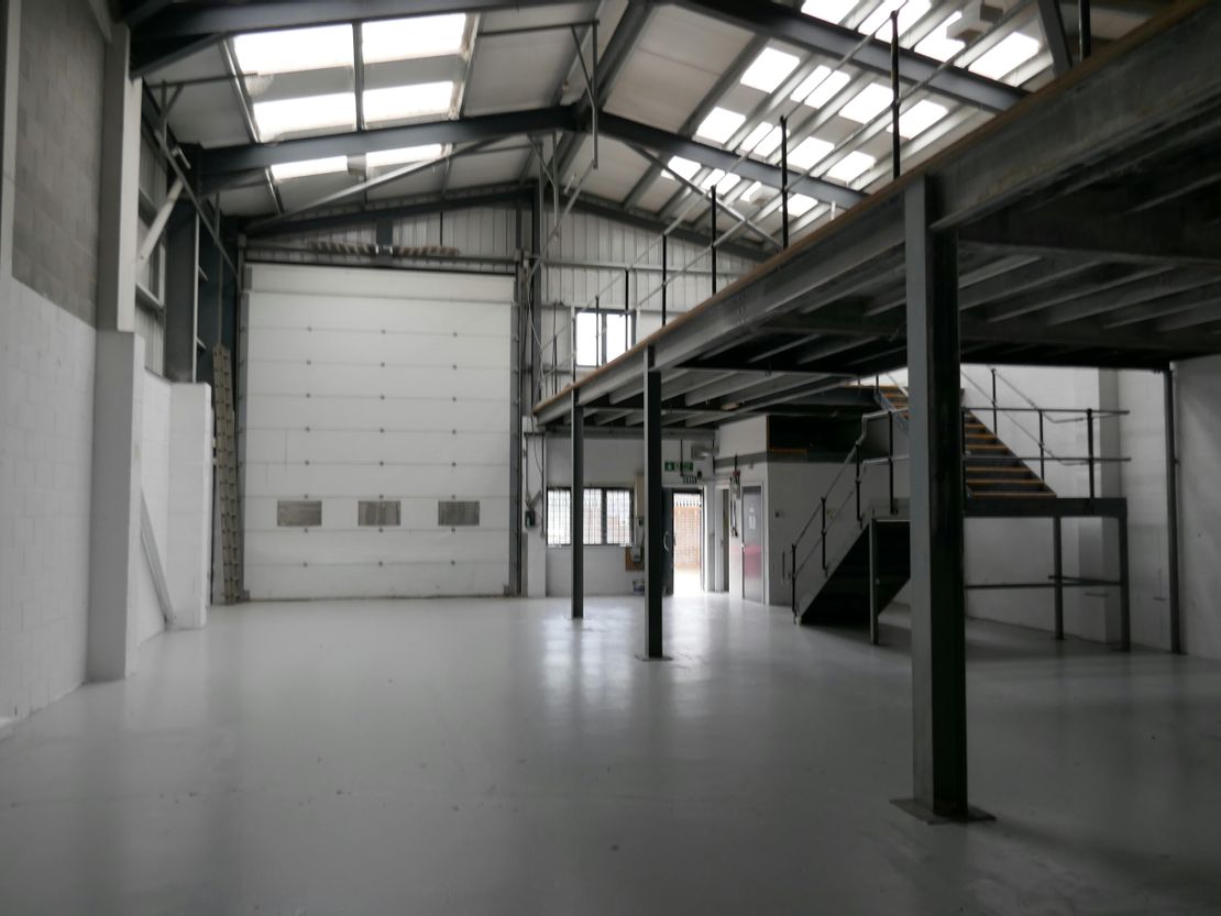 4 Orbital Business Centre, Brooker Road, Waltham Abbey, EN9 1JH