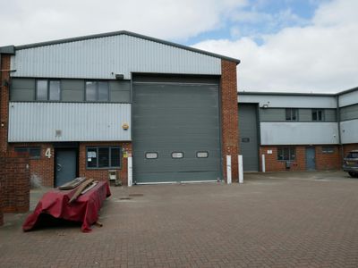 Property Image for 4 Orbital Business Centre, Brooker Road, Waltham Abbey, EN9 1JH
