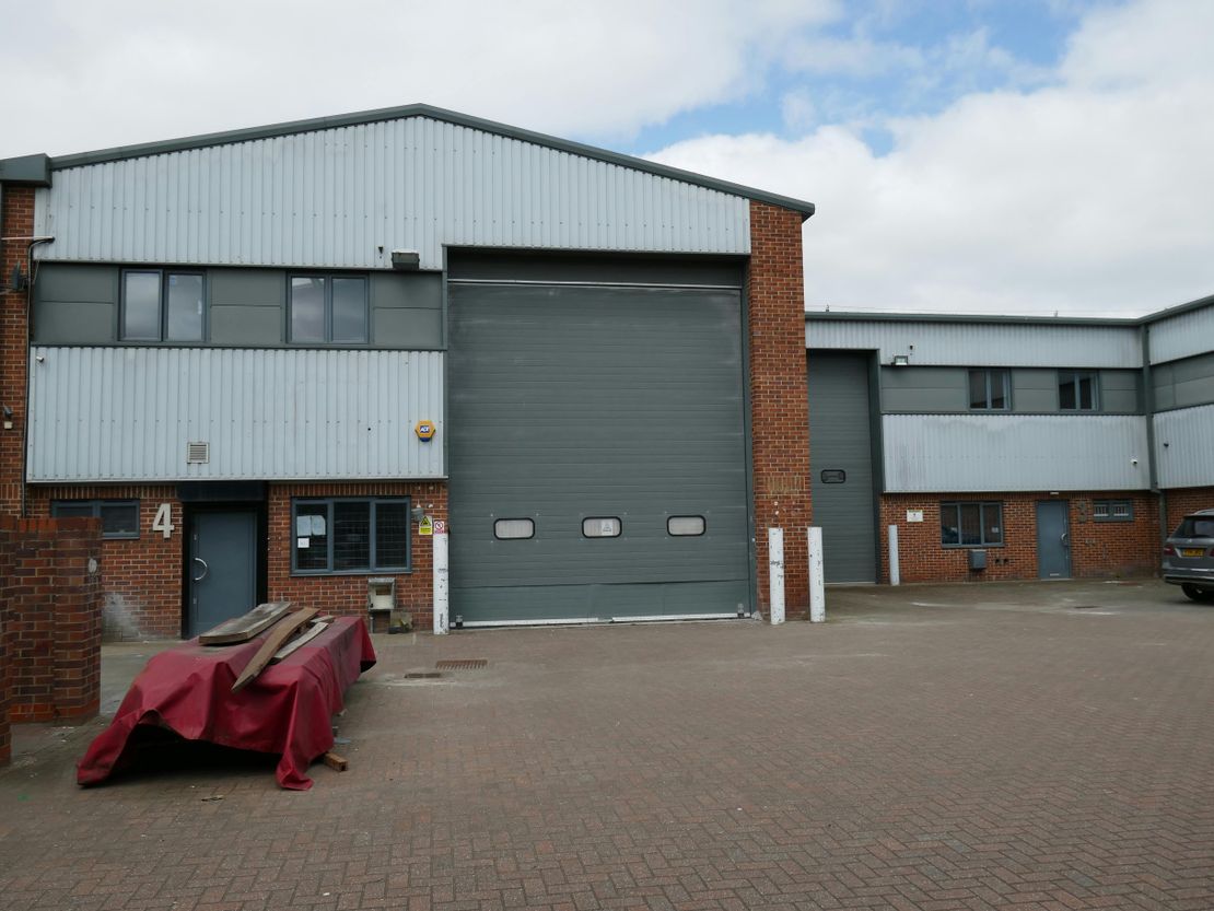 4 Orbital Business Centre, Brooker Road, Waltham Abbey, EN9 1JH