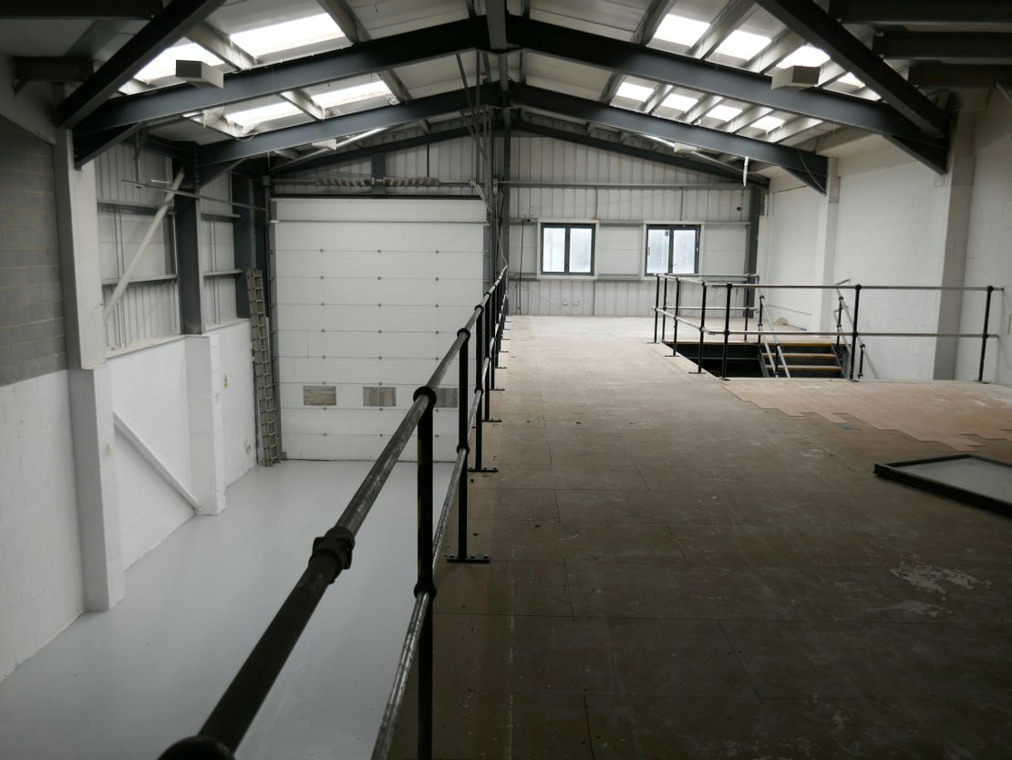 4 Orbital Business Centre, Brooker Road, Waltham Abbey, EN9 1JH