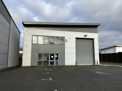 Property Image for 5 Abbey Point, Cartersfield Road, Waltham Abbey, EN9 1FE