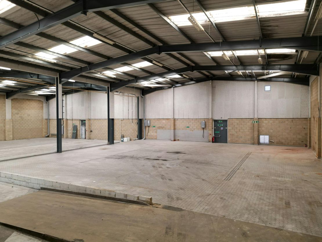 Unit 15 & 16, Unit 15 & 16 Mead Park Industrial Estate, Harlow, CM20 2SE