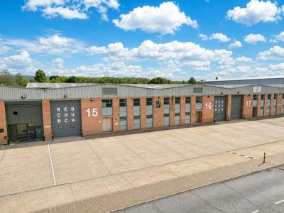 Property Image for Unit 15 & 16, Unit 15 & 16 Mead Park Industrial Estate, Harlow, CM20 2SE