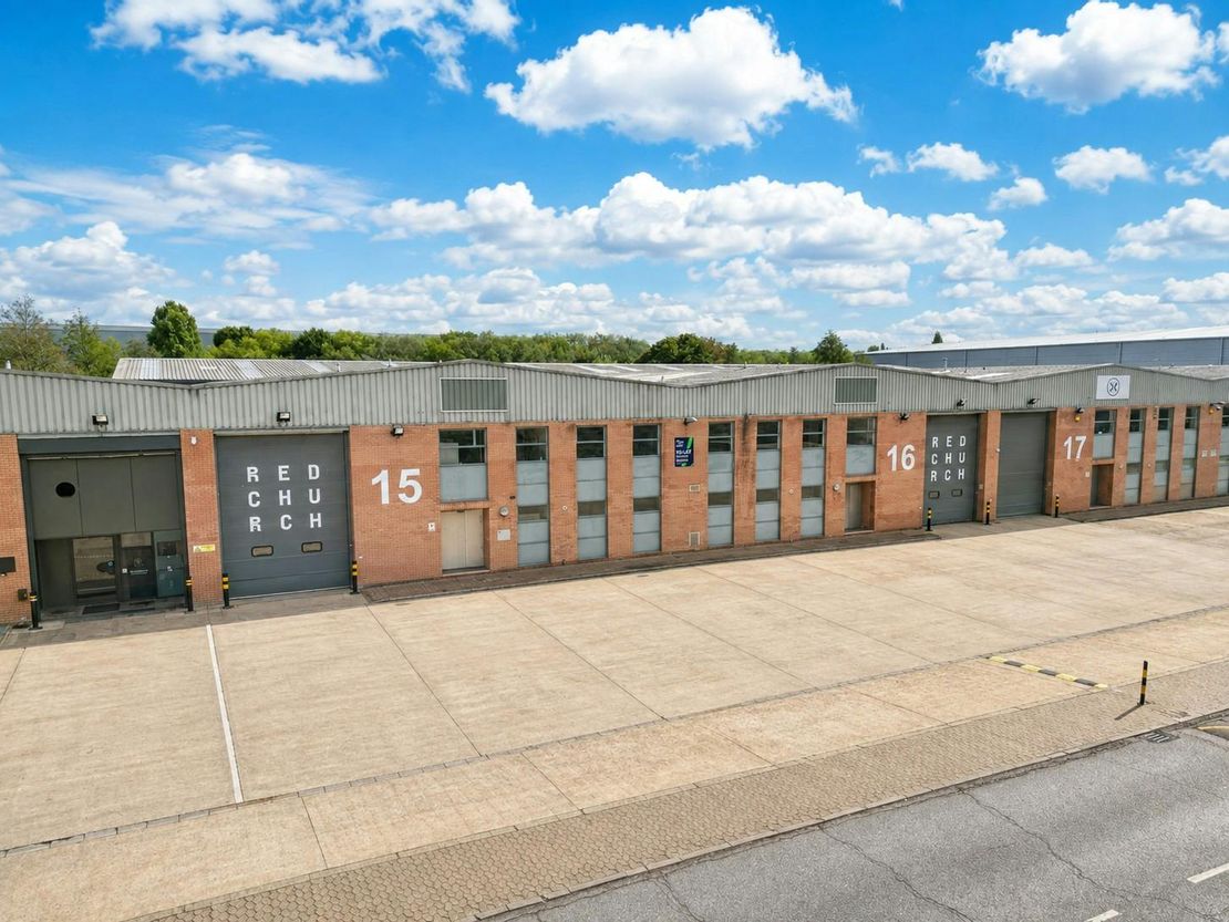 Unit 15 & 16, Unit 15 & 16 Mead Park Industrial Estate, Harlow, CM20 2SE