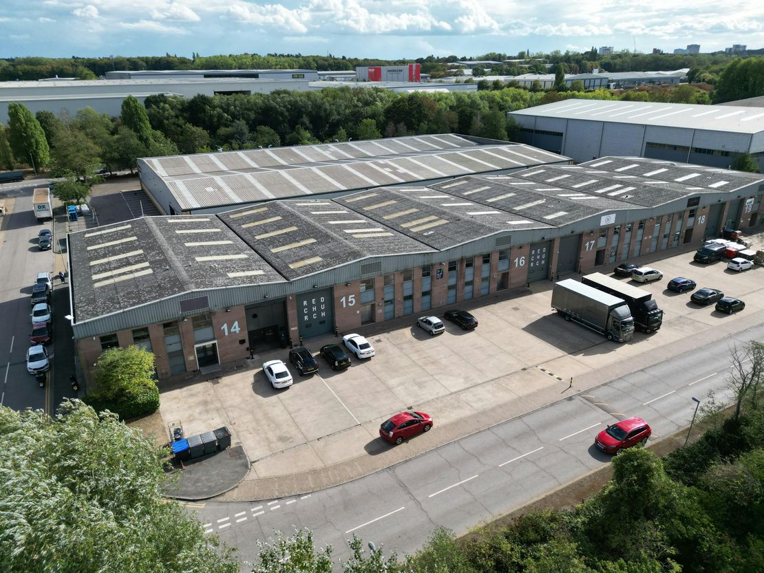 Unit 15 & 16, Unit 15 & 16 Mead Park Industrial Estate, Harlow, CM20 2SE