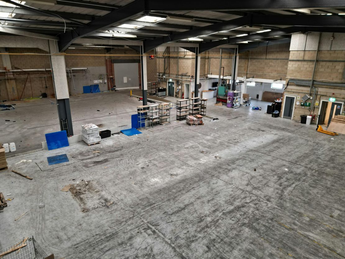 Unit 15 & 16, Unit 15 & 16 Mead Park Industrial Estate, Harlow, CM20 2SE