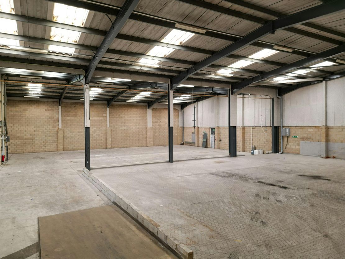 Unit 15 & 16, Unit 15 & 16 Mead Park Industrial Estate, Harlow, CM20 2SE