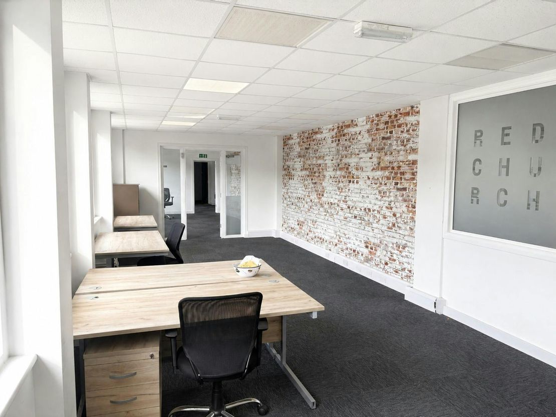 Unit 15 & 16, Unit 15 & 16 Mead Park Industrial Estate, Harlow, CM20 2SE