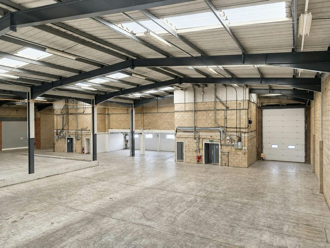 Unit 15 & 16, Unit 15 & 16 Mead Park Industrial Estate, Harlow, CM20 2SE