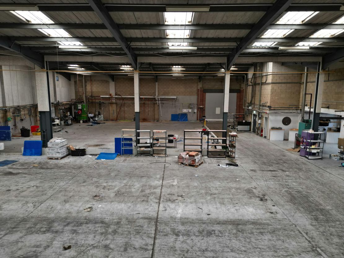 Unit 15 & 16, Unit 15 & 16 Mead Park Industrial Estate, Harlow, CM20 2SE
