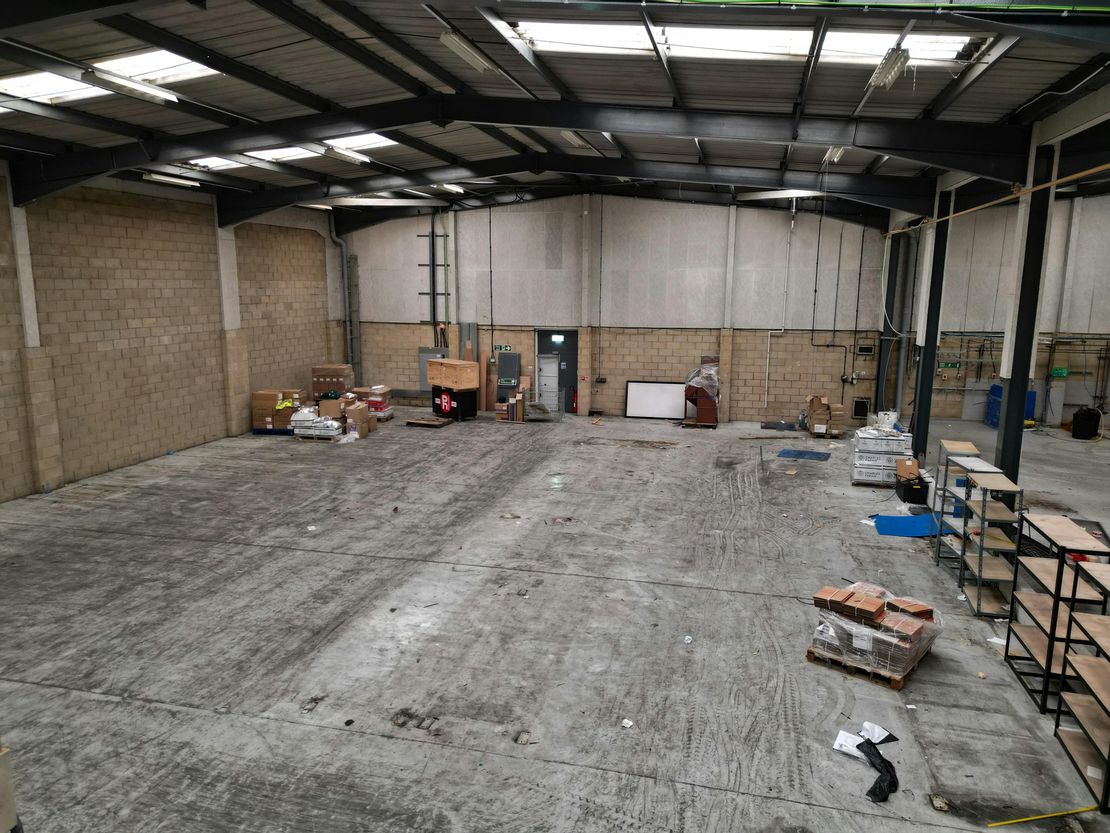 Unit 15 & 16, Unit 15 & 16 Mead Park Industrial Estate, Harlow, CM20 2SE
