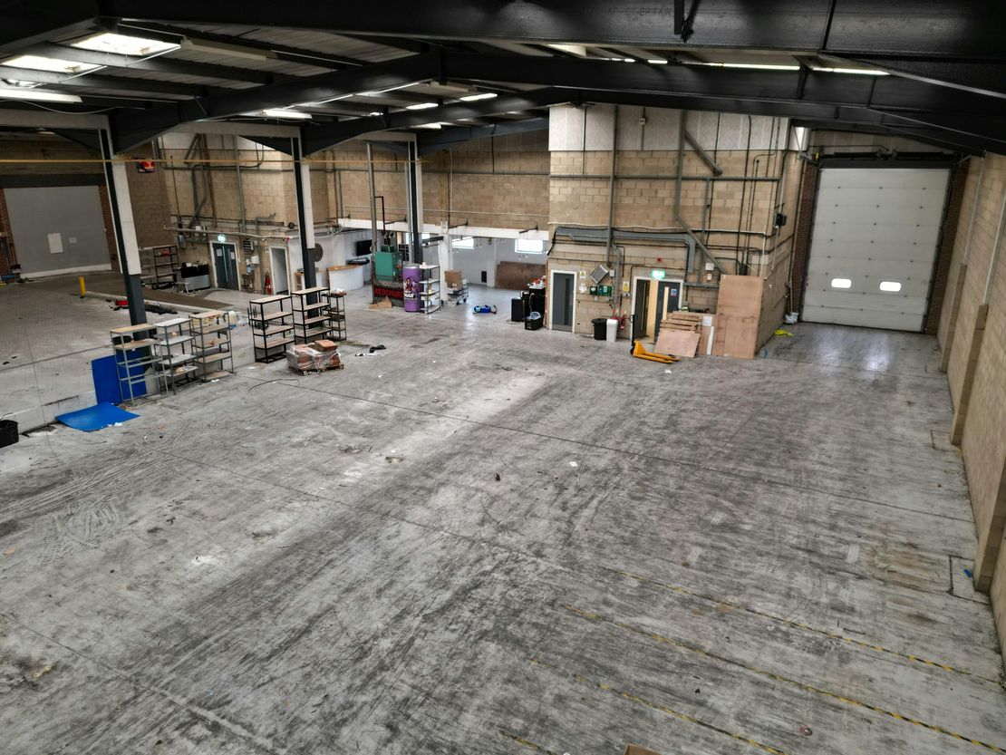 Unit 15 & 16, Unit 15 & 16 Mead Park Industrial Estate, Harlow, CM20 2SE