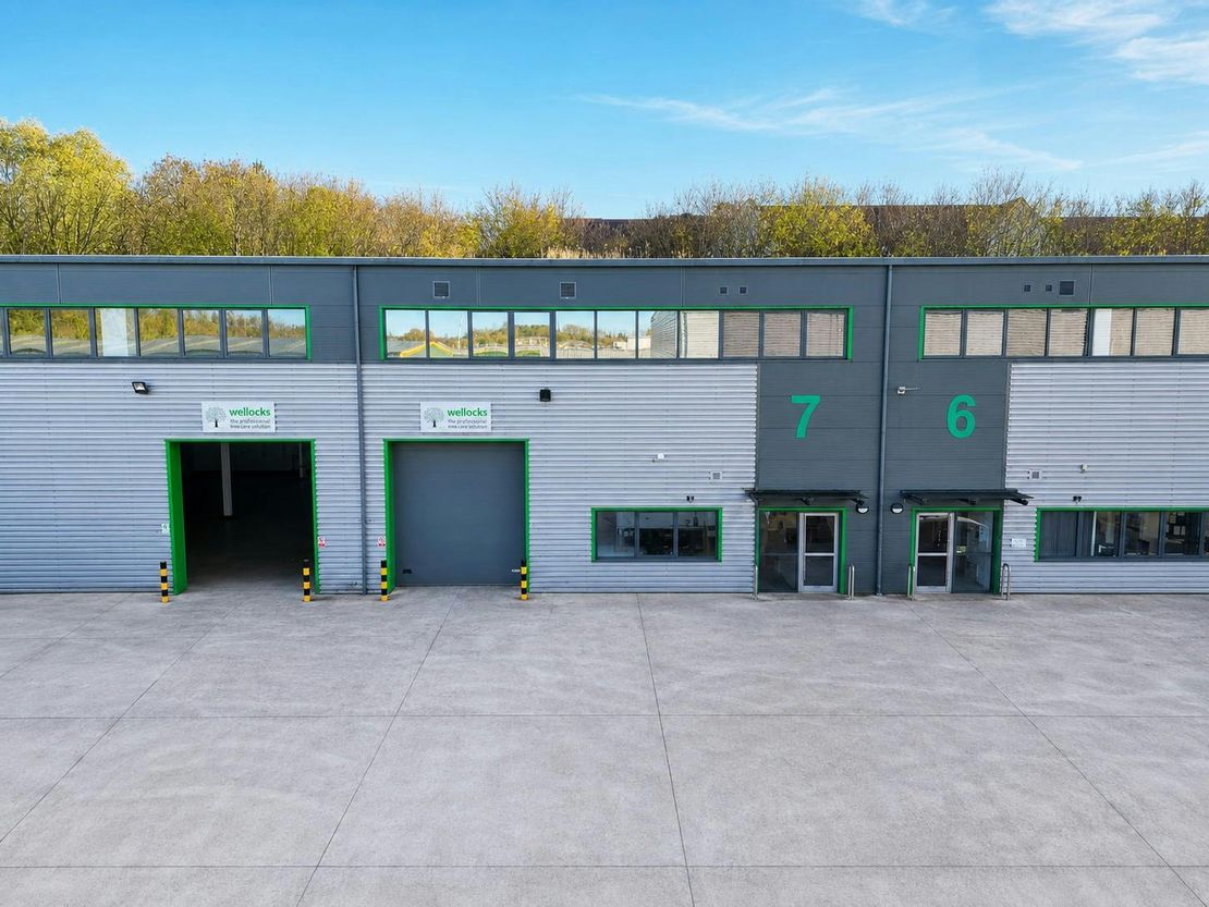 Unit 7 East Place, East Road, Harlow, CM20 2TG