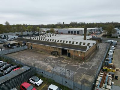 Property Image for Former HSS Hire Unit, Edinburgh Way, Harlow, CM20 2DH