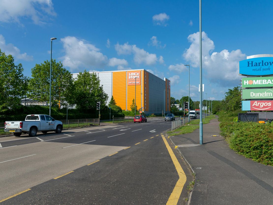 Unit 2 Dukes Park, Harlow, CM20 2GF