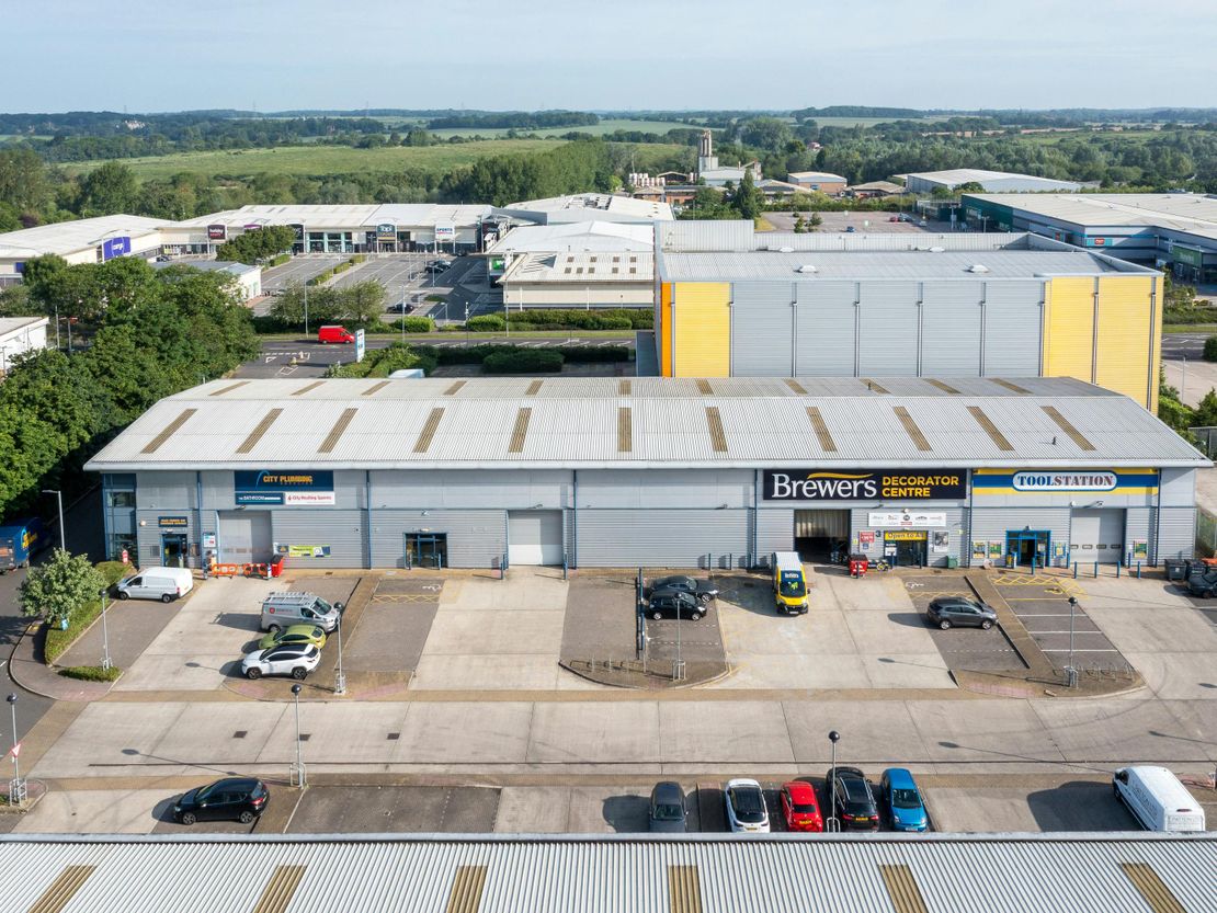 Unit 2 Dukes Park, Harlow, CM20 2GF