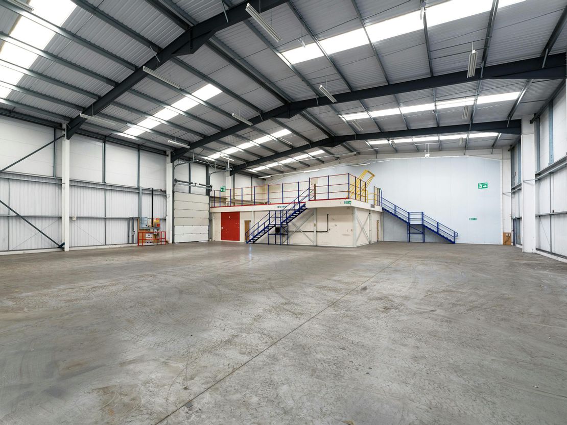 Unit 2 Dukes Park, Harlow, CM20 2GF