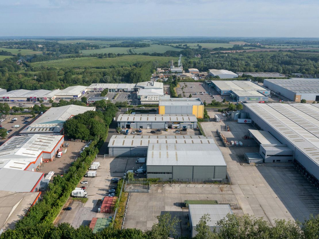 Unit 2 Dukes Park, Harlow, CM20 2GF