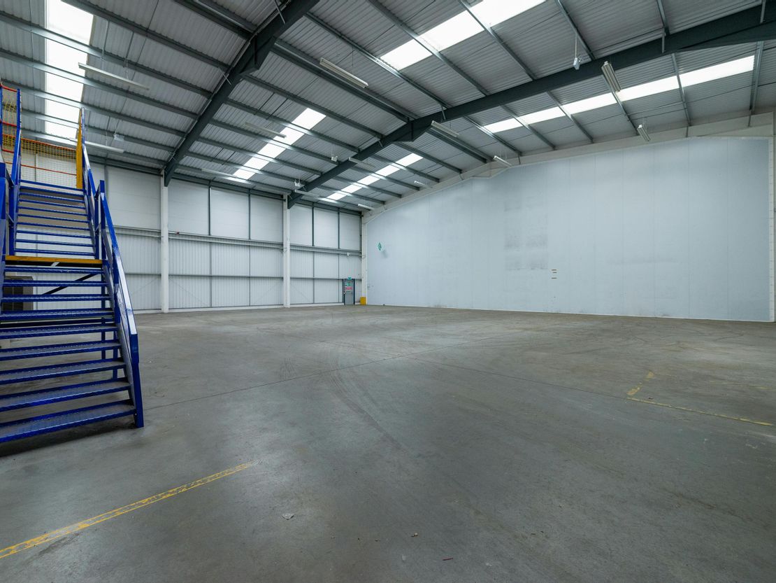 Unit 2 Dukes Park, Harlow, CM20 2GF