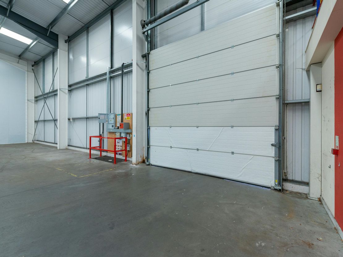 Unit 2 Dukes Park, Harlow, CM20 2GF